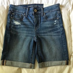 American Eagle Denim Shorts
